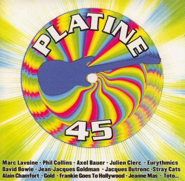 Collectif - Platine 45 État correct -  reconditionné disponible sur Label Emmaüs